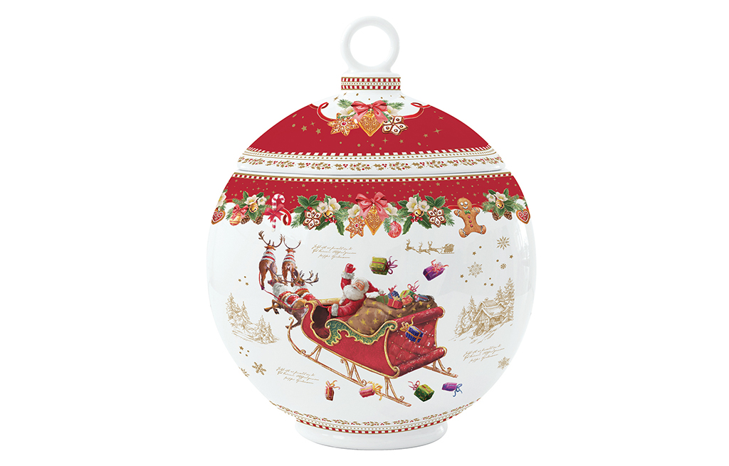 Буркан за сладки CHRISTMAS MEMORIES – изображение-1