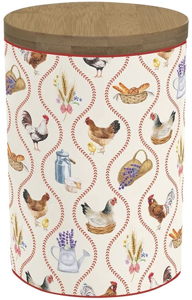 Буркан за съхранение Country Life – изображение-1