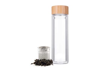 Бутилка с филтър за чай – изображение-1
