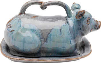 Smörskål Mina 22cm – bild-1.