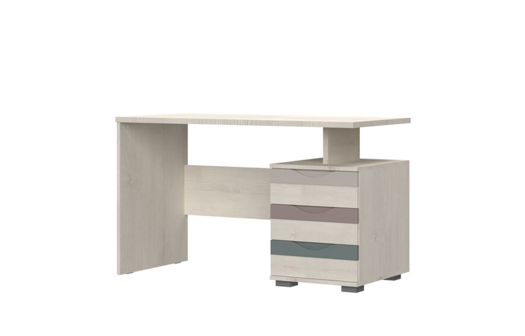 Бюро с контейнер Joyful KS3 – изображение-1