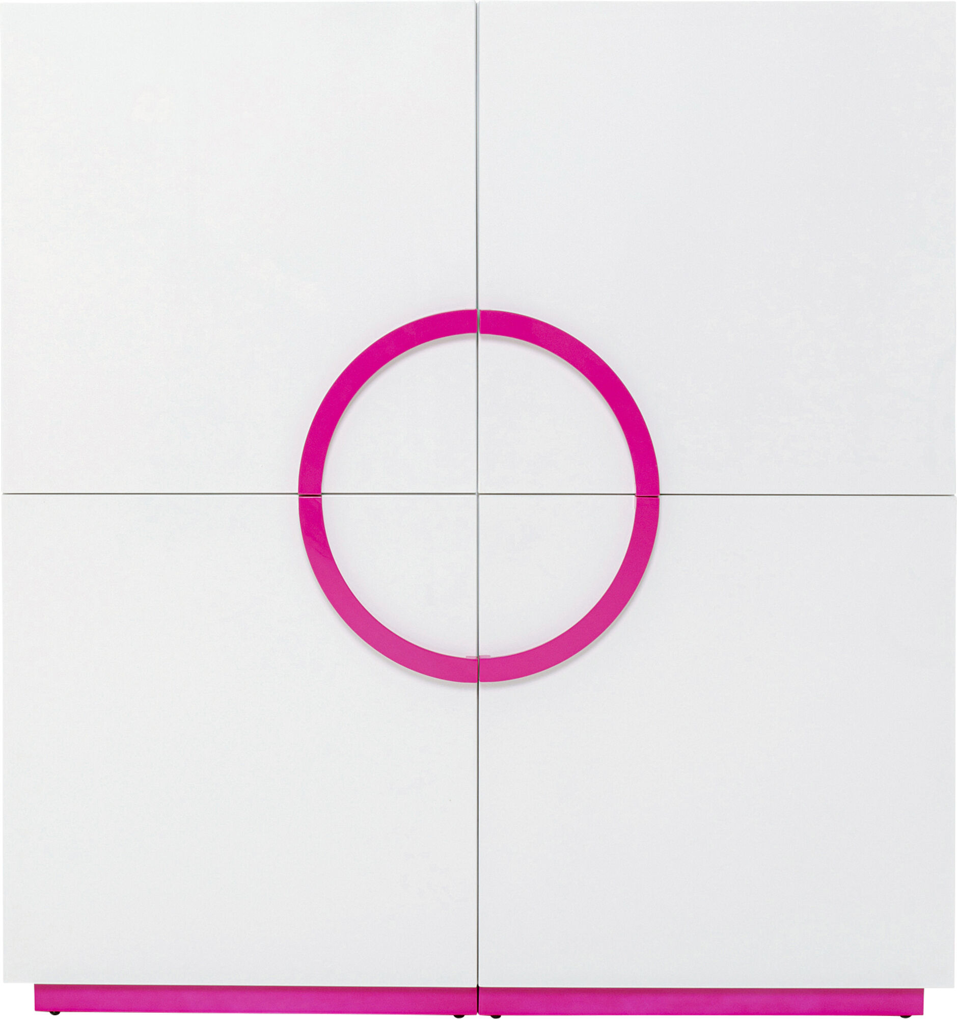 Szafka Tresor 160x166cm – obraz-1