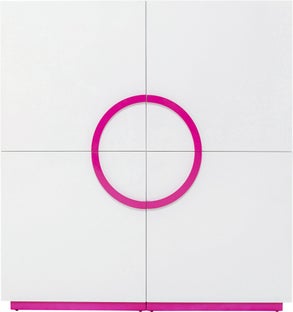 Szafka Tresor 160x166cm – obraz-1