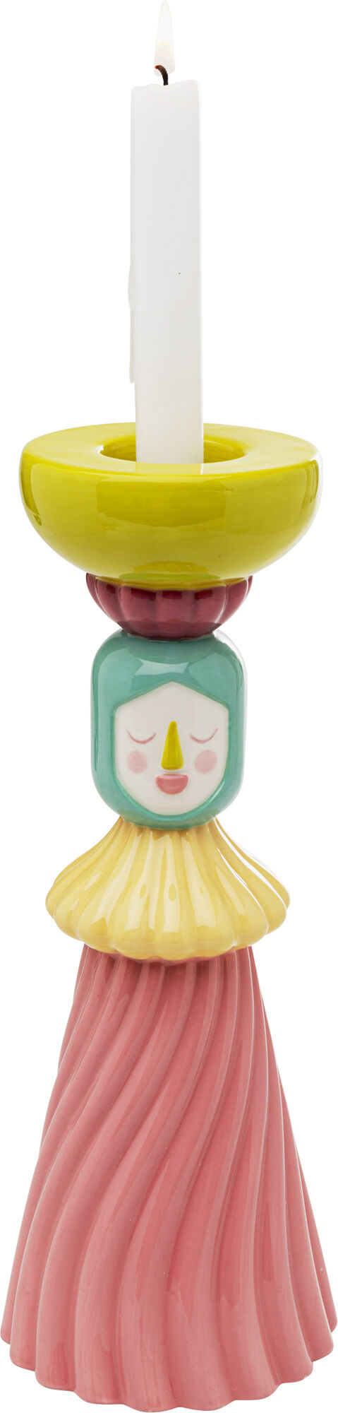 Świecznik Ballerina 32cm – grafika-1.