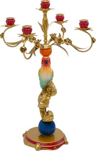 Svećnjak Birdy Five 76cm – slika-1.