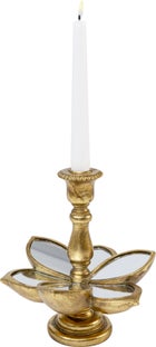 Blossom kynttilänjalka, 21 cm – kuva-1.