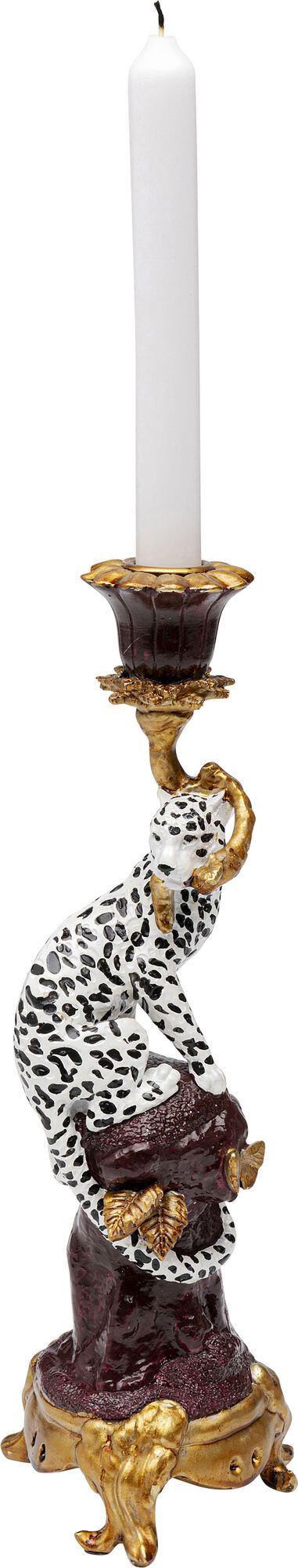 Candle Holder Elegant Leo 33cm – billede-1.