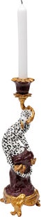 Lysestake Elegant Leo 33 cm – bilde-1.