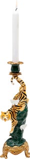 Lysestake Elegant Tiger 33 cm – bilde-1.