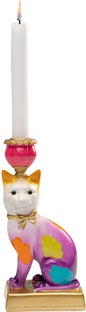 Ljusstake Gatto, 24cm – bild-1.
