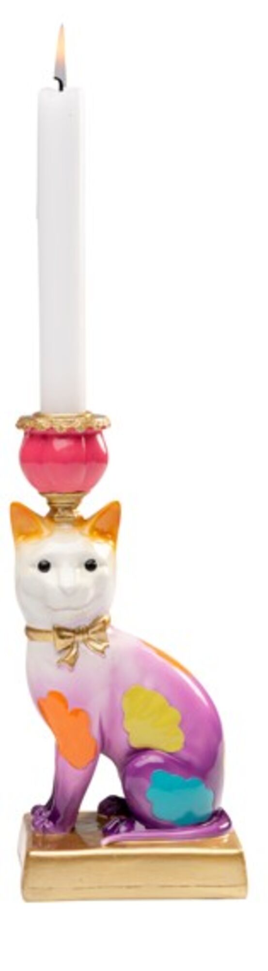 Svećnjak Gatto 24cm – slika-1.