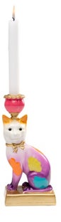 Svećnjak Gatto 24cm – slika-1.