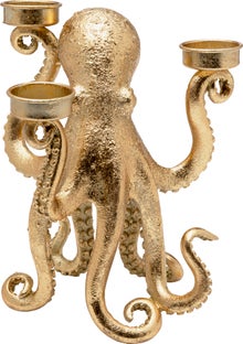Lysestake Octopus 23 cm – bilde-1.