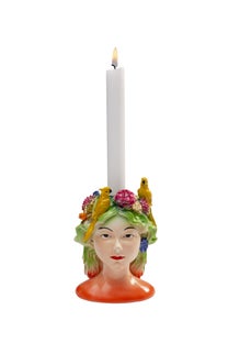 Svećnjak Parrot Lady 15cm – slika-1.
