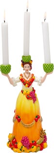 Svećnjak Pineapple Lady 36cm – slika-1.