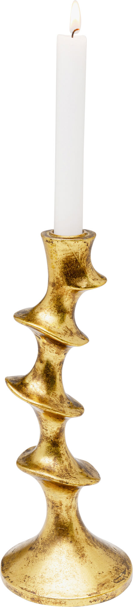 Svećnjak Plateau Gold 29cm – slika-1.