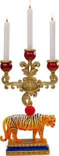 Ljusstake Tiger Tre, 43cm – bild-1.