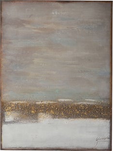Obraz Abstract Horizon 55x75cm – obraz-1