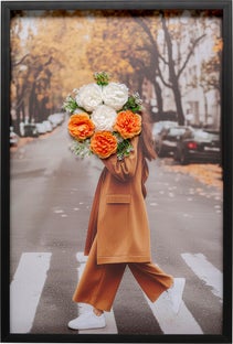 Slika na platnu Bouquet Spring 64x94cm – slika-1.