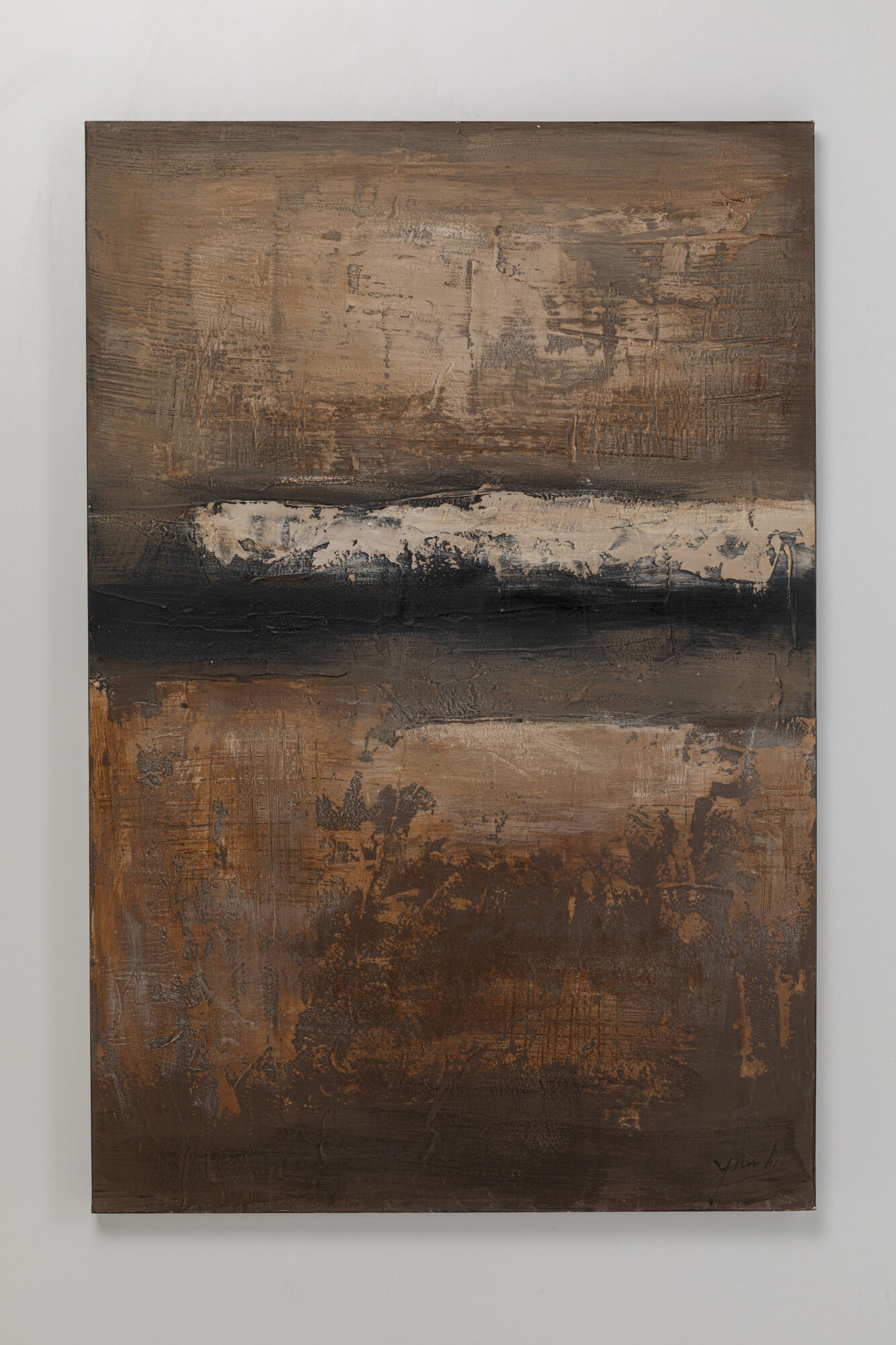 Dusty Horizon Taulu - Canvas, 100x150 cm – kuva-1.