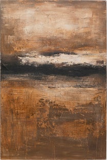 Slika na platnu Dusty Horizon 80x120cm – slika-1.