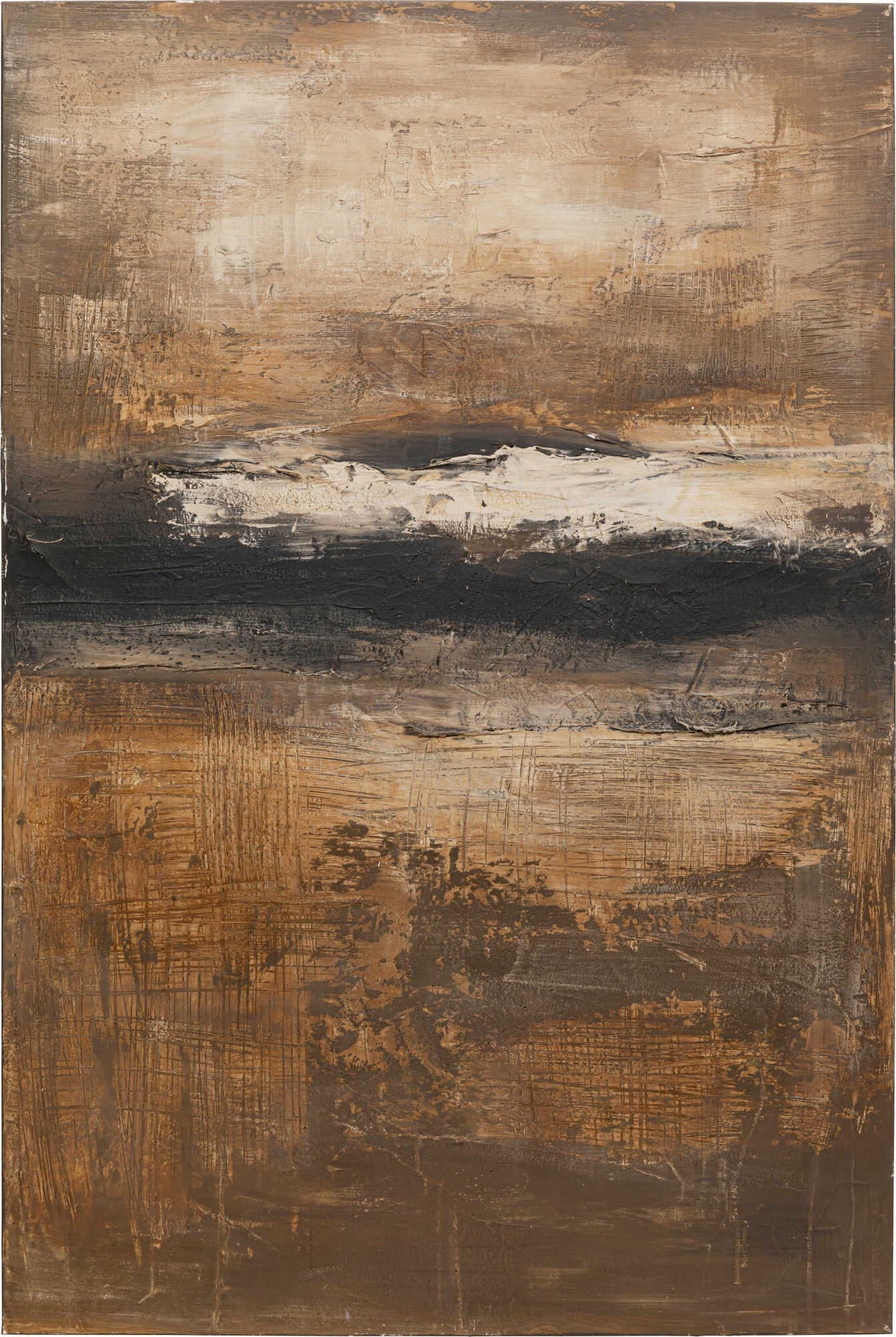 Obraz Dusty Horizon 80x120cm – grafika-1.