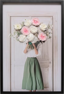 Slika na platnu Flower Bouquet 64x94cm – slika-1.