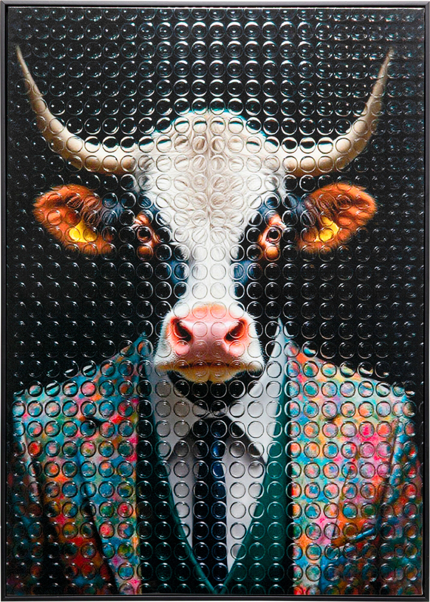 Slika na platnu Mister Bull 50x70cm – slika-1.