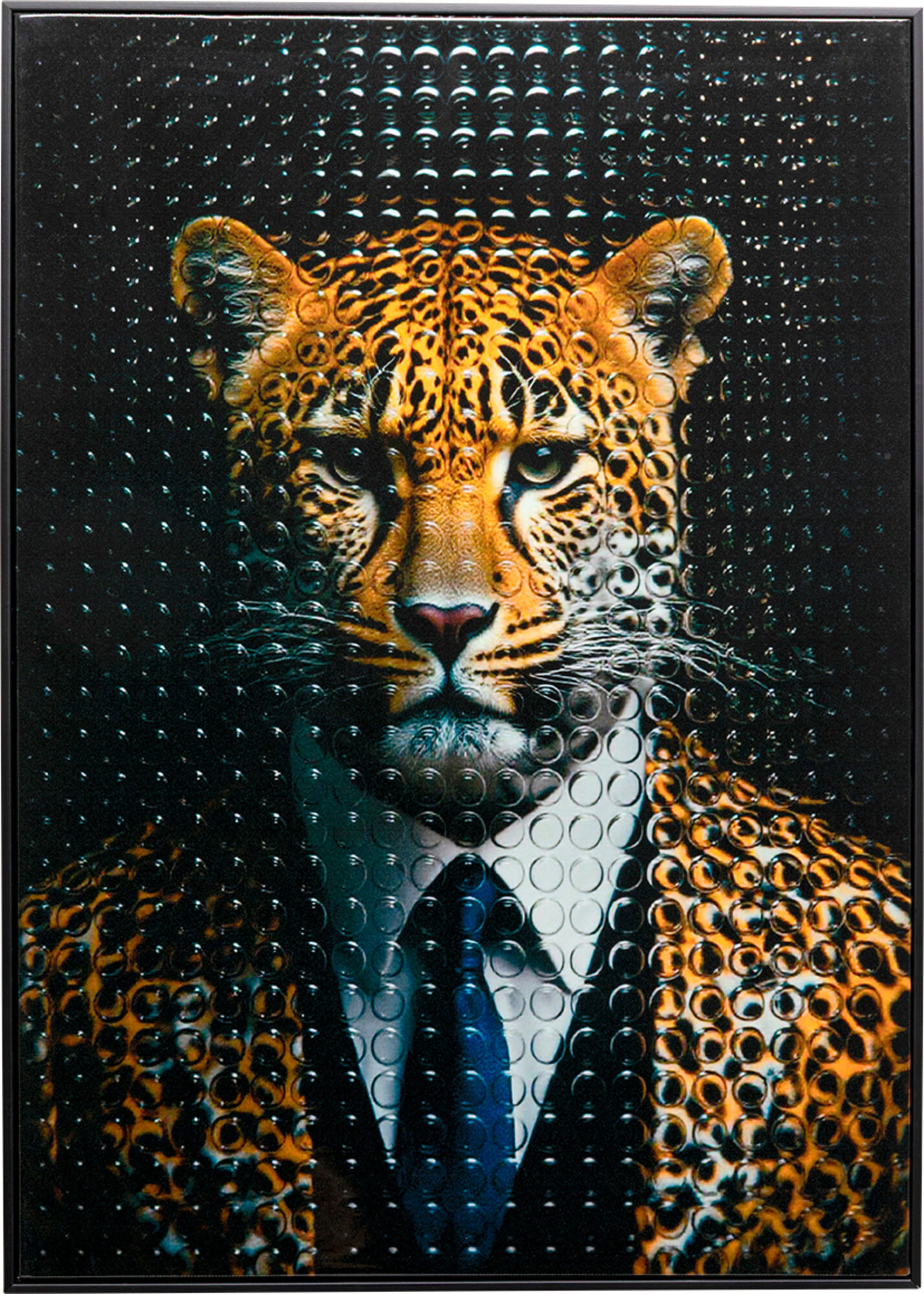 Slika na platnu Mister Leopard 50x70cm – slika-1.