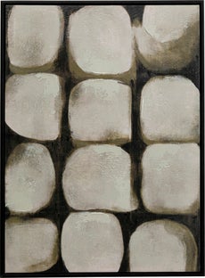 Pinceau Cloud Vászon Kép 75x55cm – kép-1.