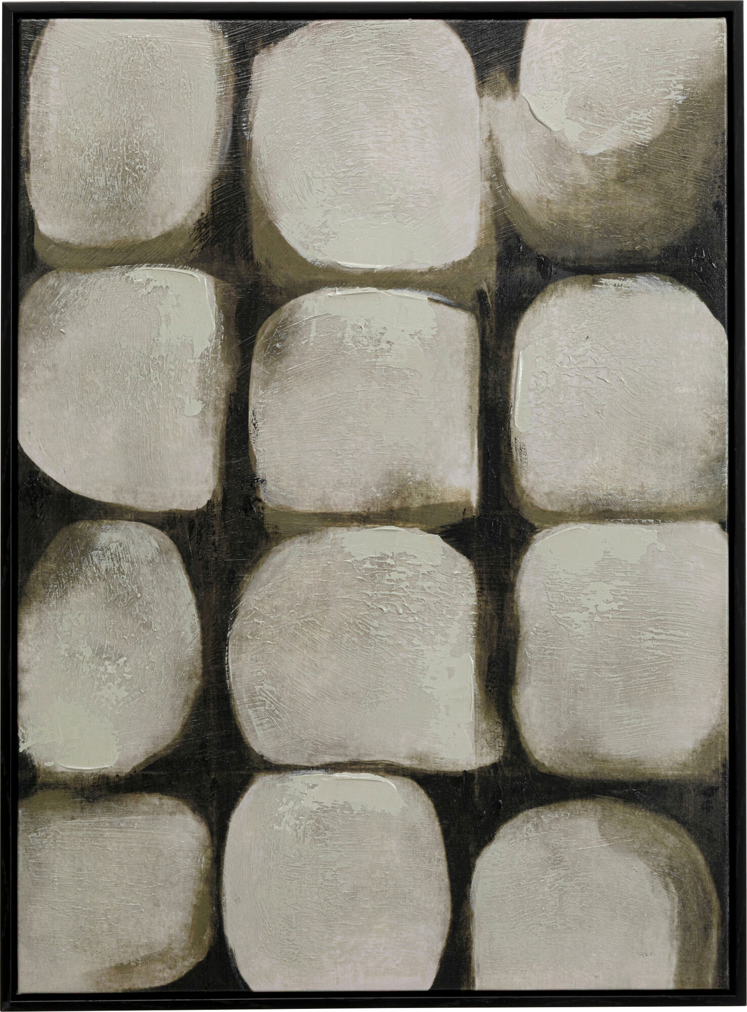 Obraz na płótnie Pinceau Cloud 75x55cm – grafika-1.