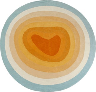 Dywan Aura Circle Ø200cm – obraz-1