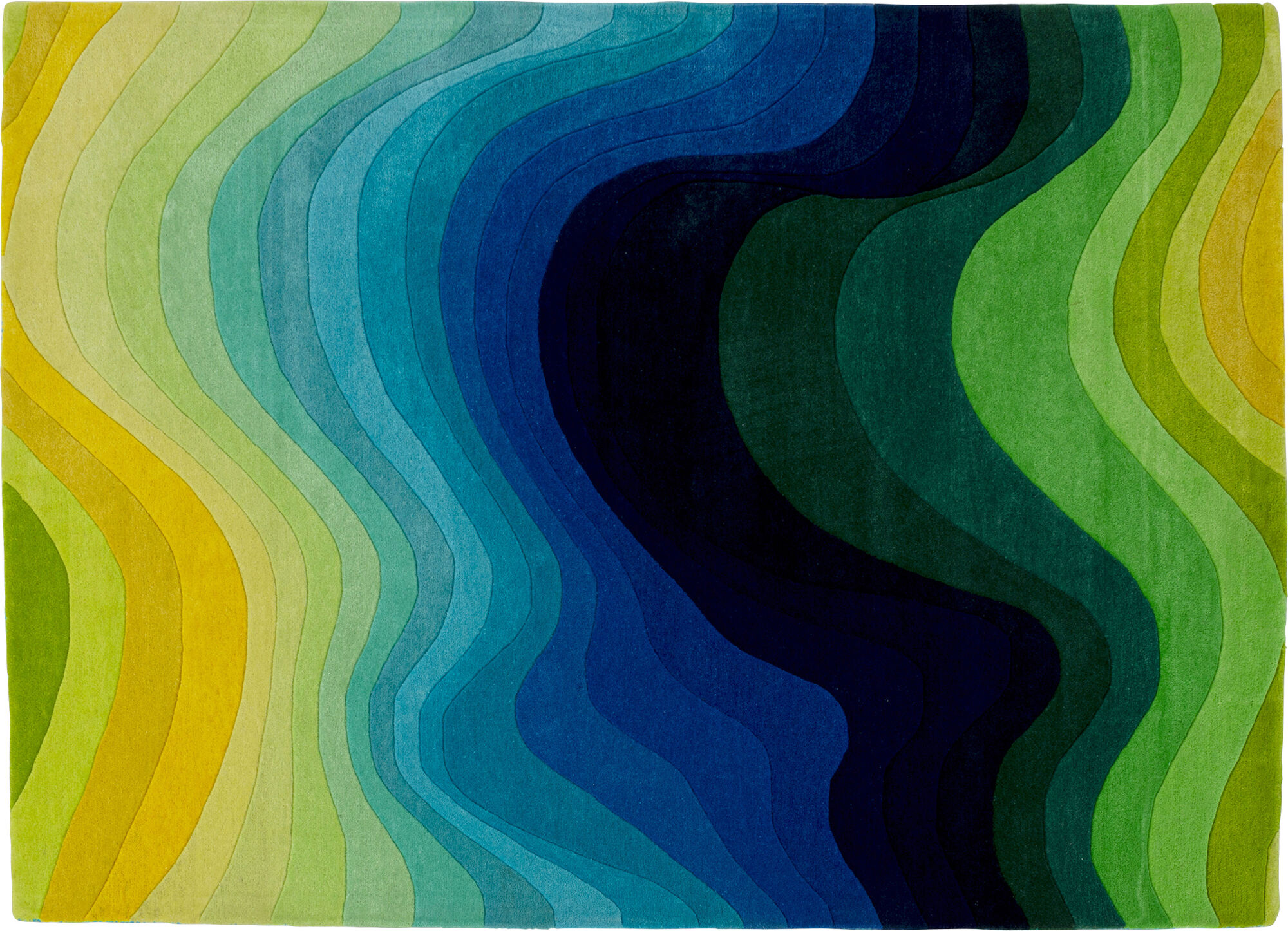 Dywan Aura Rainbow 170x240cm – obraz-1