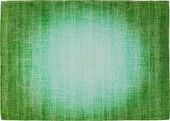 Matta Aurora – Grön, 170×240 cm – bild-1.