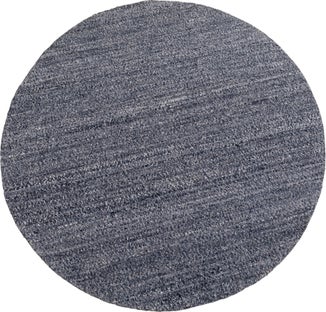 Matta Boucara - Blå, Ø250cm – bild-1.
