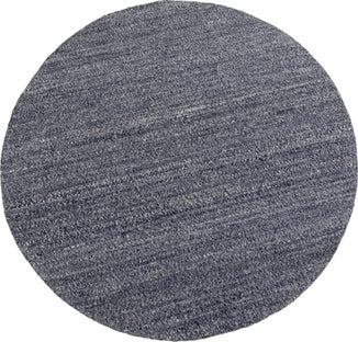 Alfombra Boucara Azul Ø250cm – Imagen-1.