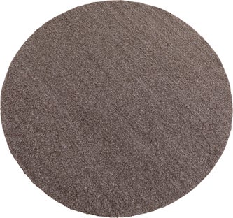 Tæppe Boucara Grå/Brun Ø250cm – billede-1.