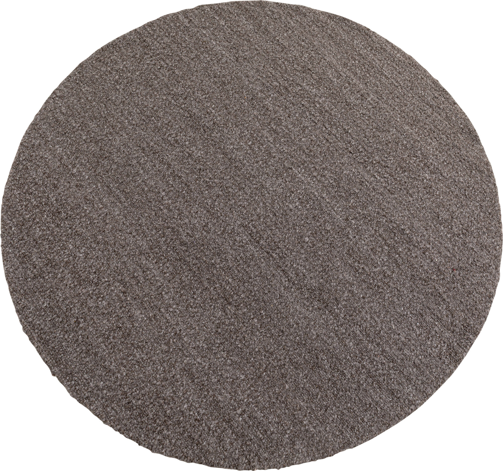 Dywan Boucara Szary/Brązowy Ø250cm – obraz-1