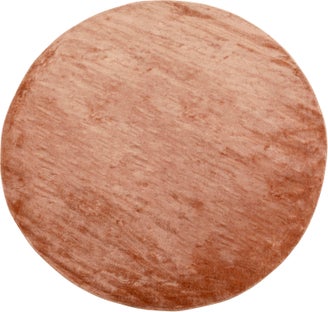 Gulvtæppe Cosy Brun Ø200cm – billede-1.