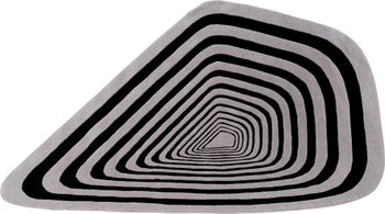 Tepih Electric Diamond Grey 170x240cm – slika-1.