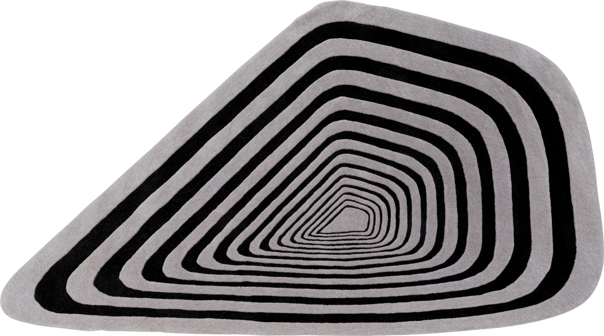 Alfombra Electric Diamond Gris 170x240cm – Imagen-1.