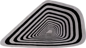 Alfombra Electric Diamond Gris 170x240cm – Imagen-1.