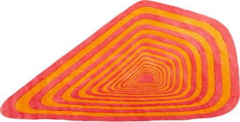 Tepih Elektrik Diamond Narandžasti 200x300cm – slika-1.