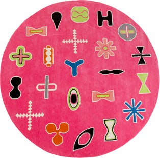 Matta Glyph, Ø200 cm – bild-1.