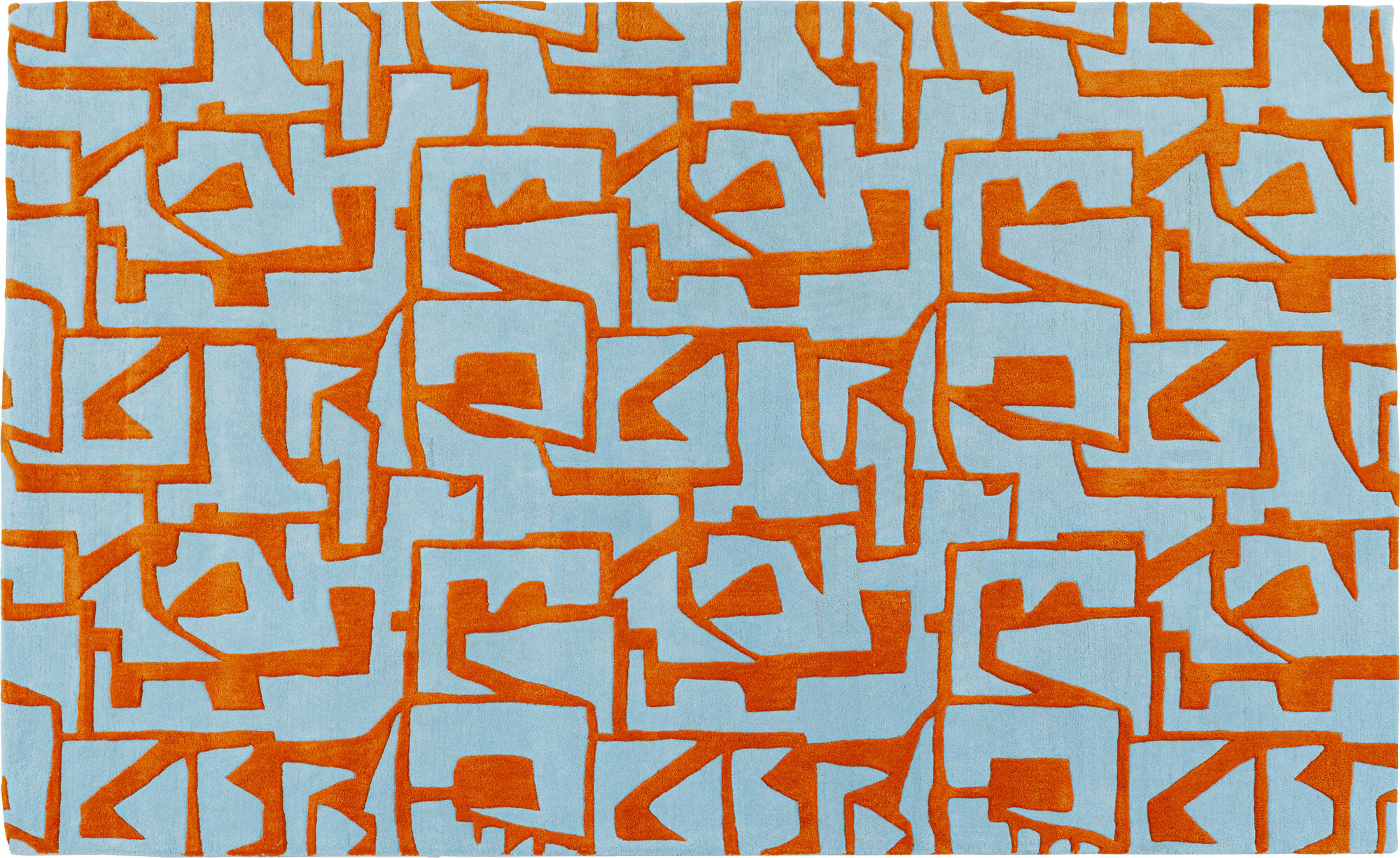 Alfombra Labirinto 200x300cm – Imagen-1.