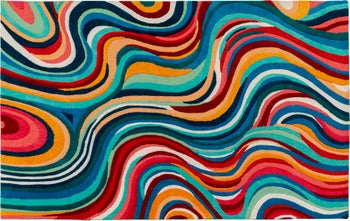 Kilimas New Wave Multicolor 170x240cm – paveikslėlis-1.