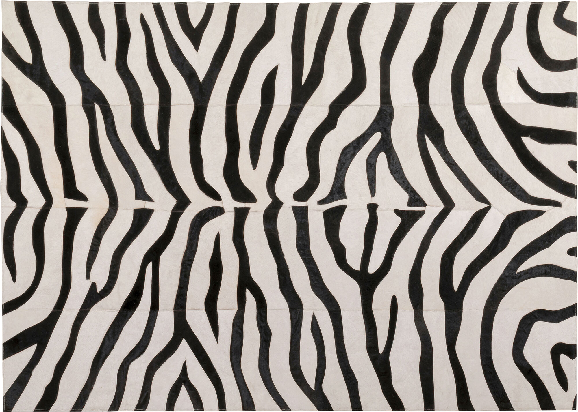 Dywan Zebra 200x300cm – obraz-1