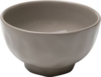 Miska Śniadaniowa Organic Szara Ø15cm – obraz-1