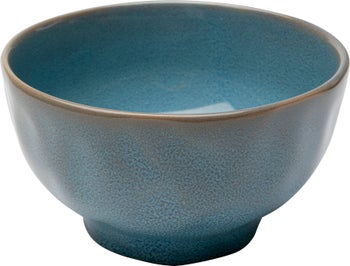 Skål Organic – Turkos, Ø15 cm – bild-1.