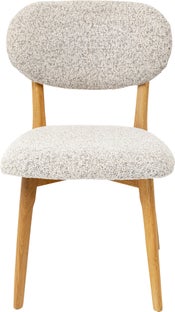 Krzesło Ida szare – obraz-1